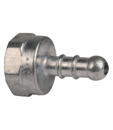 Tétine droite pour butane et propane