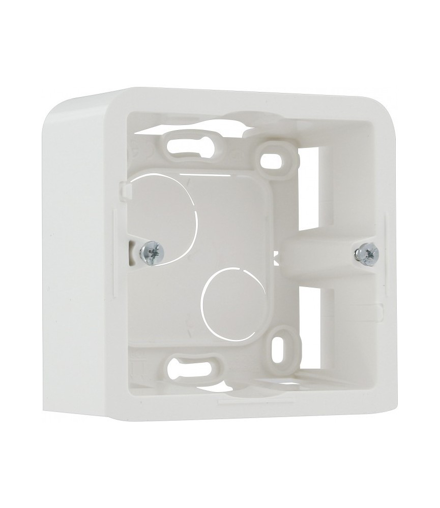 Cadre Mosaïc - 2 modules - sans support - 40 mm - LEGRAND