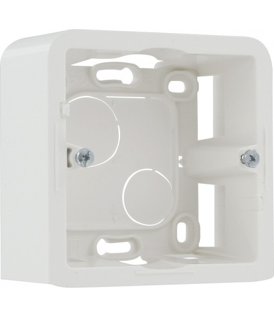 Cadre Mosaïc - 2 modules - sans support - 40 mm - LEGRAND