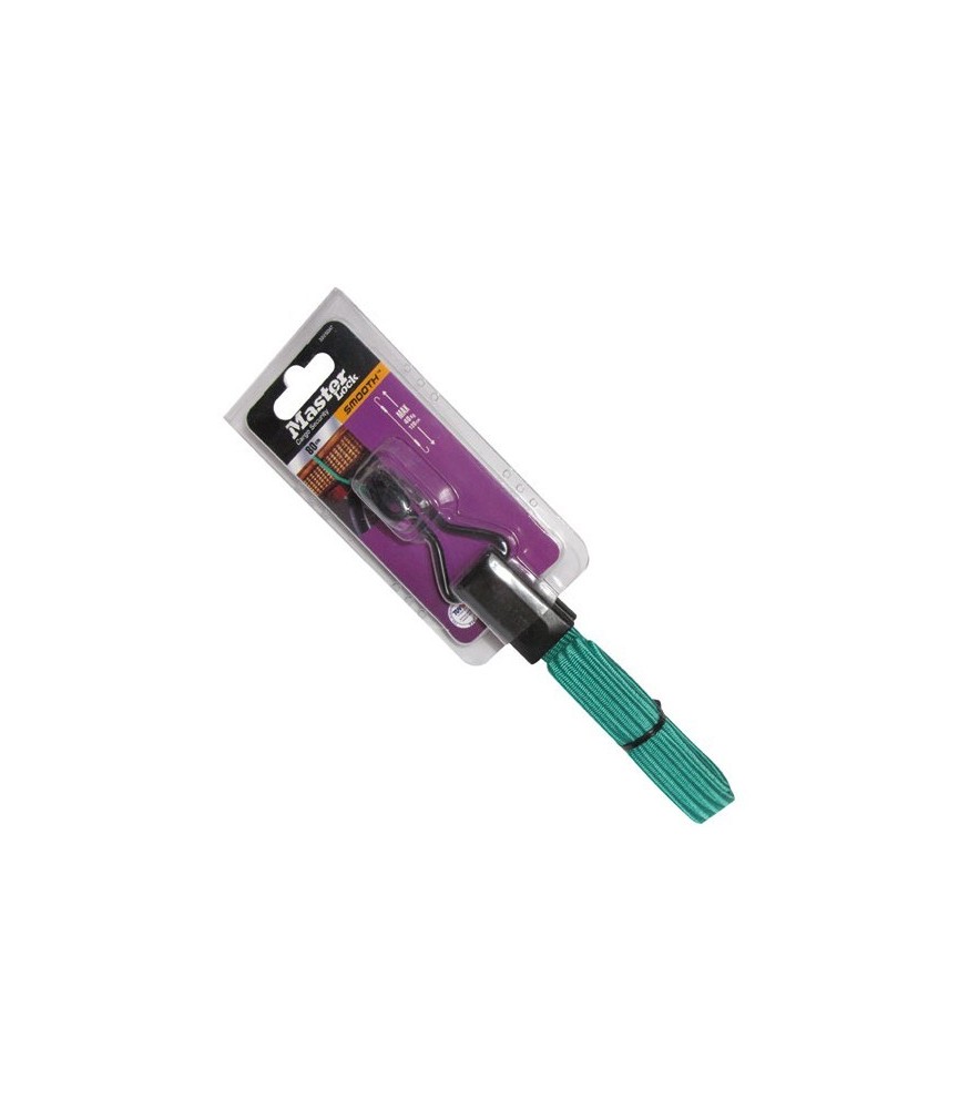 Tendeur plat - 80 cm + 2 crochets - MASTER LOCK