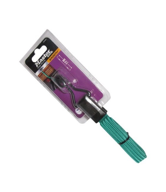 Tendeur plat - 80 cm + 2 crochets - MASTER LOCK