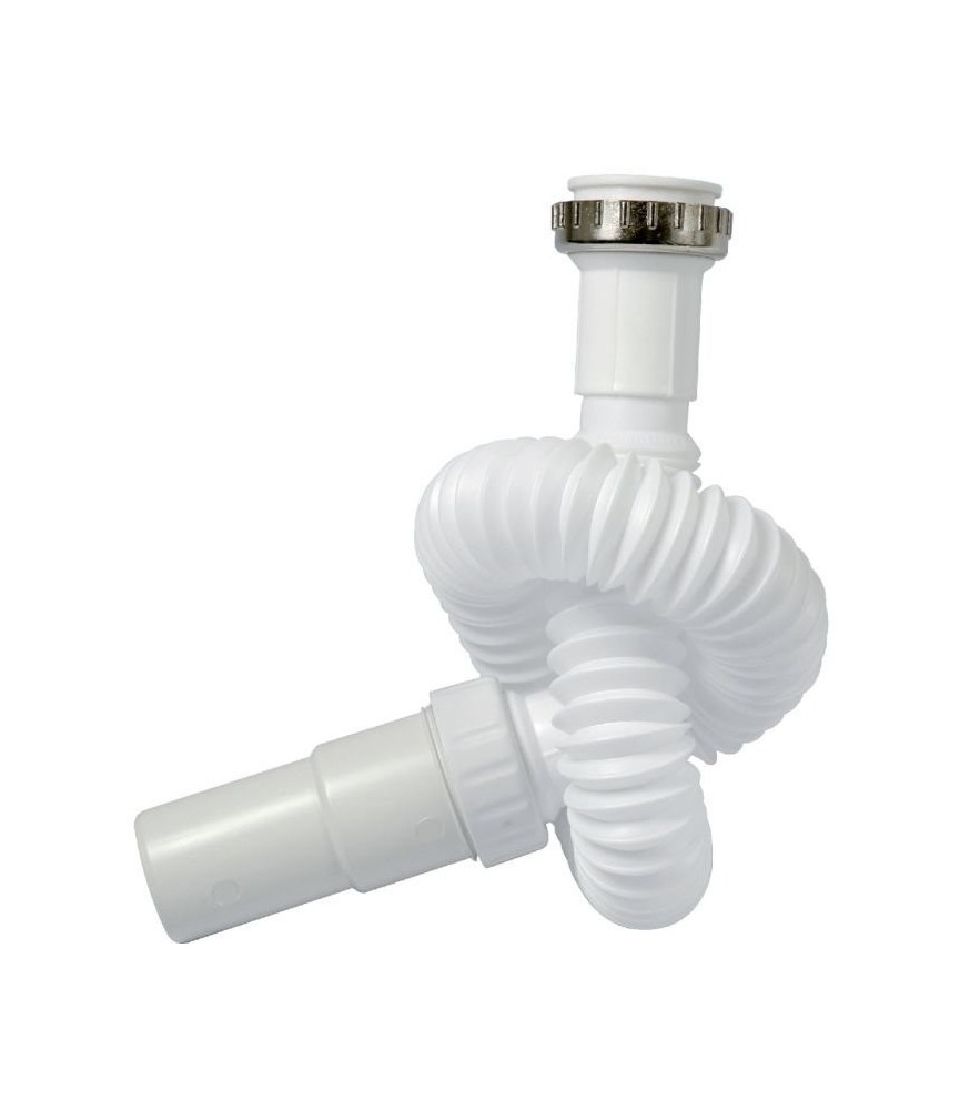 Flexible d'évacuation Astuflex - écrou 1''1/4 Flexible d'évacuation Astuflex - écrou 1''1/4