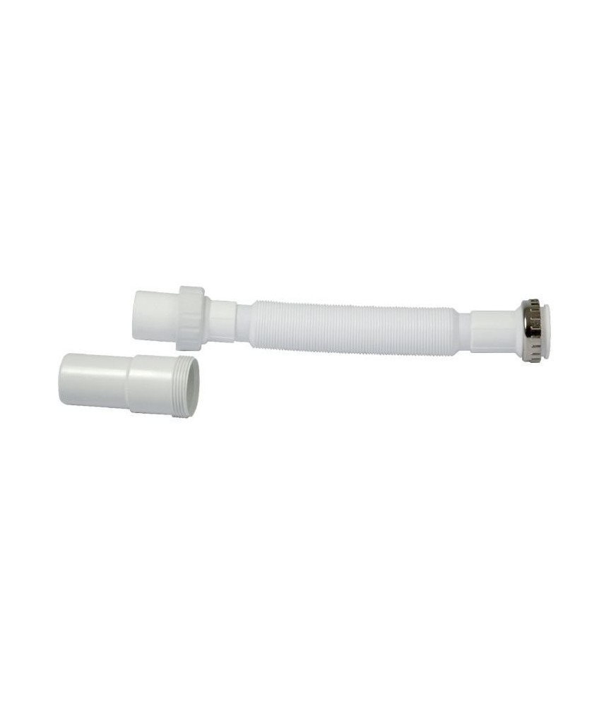 Flexible d'évacuation Astuflex - écrou 1''1/2 Flexible d'évacuation Astuflex - écrou 1''1/2