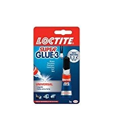 Loctite Super Glue-3 Universal 3 grs