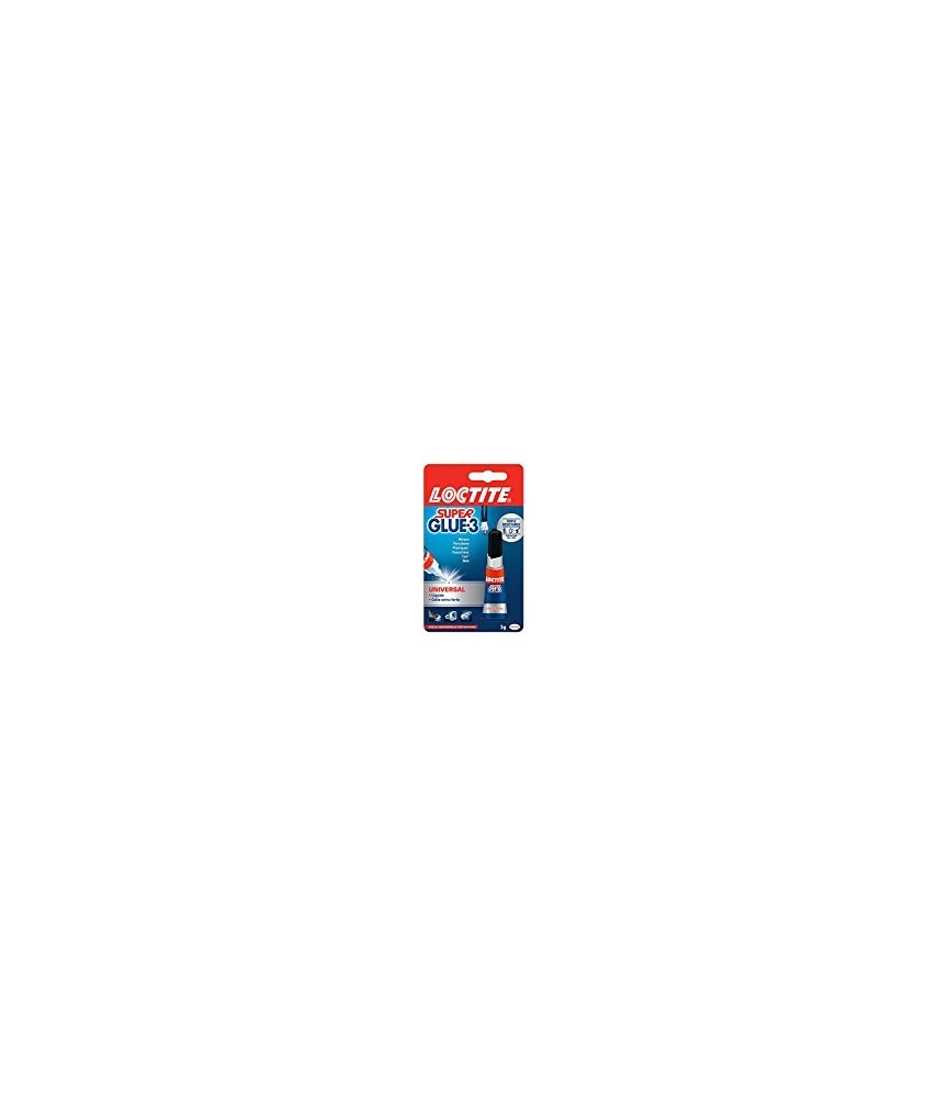 Loctite Super Glue-3 Universal 3 grs Loctite Super Glue-3 Universal 3 grs
