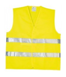 Gilet de signalisation / Jaune - Unique - OUTIBAT