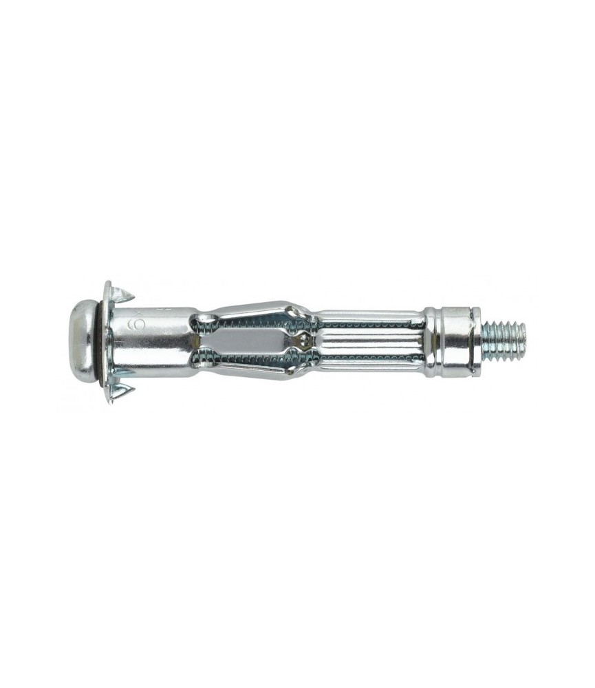 Cheville métallique à expansion - 4 x 38 mm - Lot de 8 - FIX'PRO Cheville métallique à expansion - 4 x 38 mm - Lot de 8 - FIX'PRO