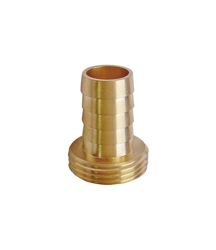 Raccord mâle laiton - 19 mm - 20x27 mm - RACO EXPERT