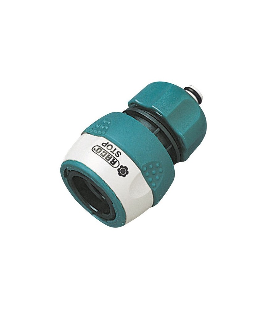 Raccord rapide STOP - bi-matière - 15 mm - RACO EXPERT Raccord rapide STOP - bi-matière - 15 mm - RACO EXPERT