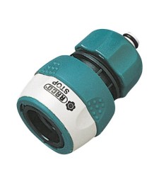Raccord rapide STOP - bi-matière - 19 mm - RACO EXPERT