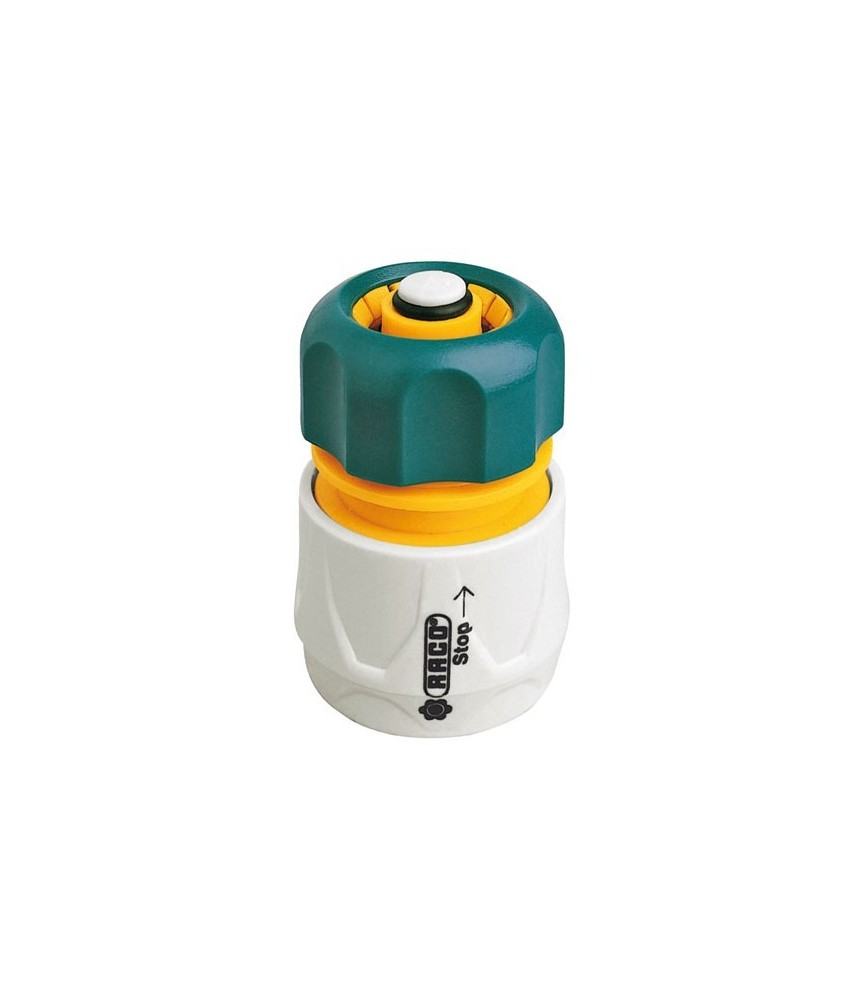 Raccord rapide en abs - STOP - 19 mm - RACO EXPERT