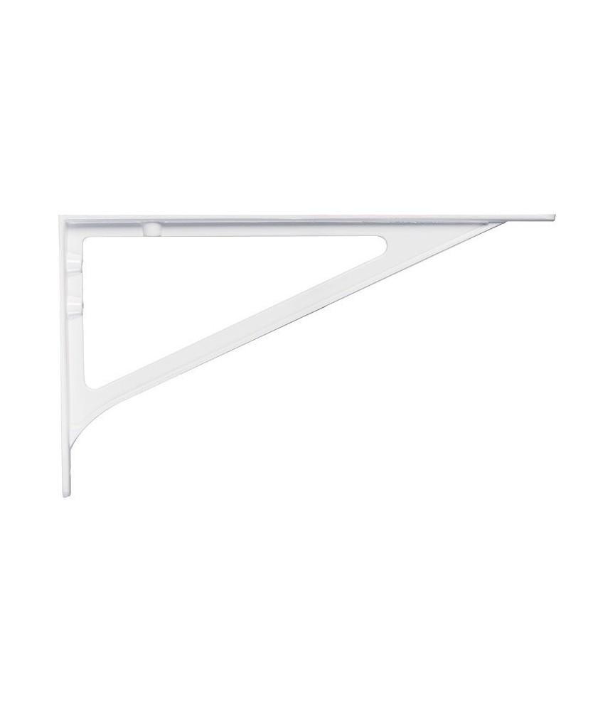 Console renforcée pour placard - 200 x 100 mm Console renforcée pour placard - 200 x 100 mm