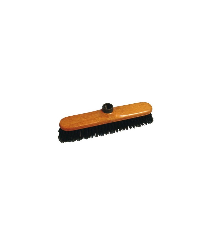 Brosse de balai - SOIE NOIRE - BROSSERIE MARCHAND