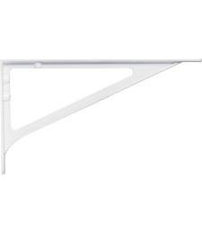 Console renforcée pour placard - 250 x 125 mm