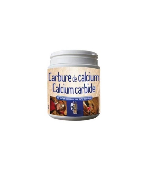 Carbure de Calcium - 500 gr - Rodonticide - FOREVER