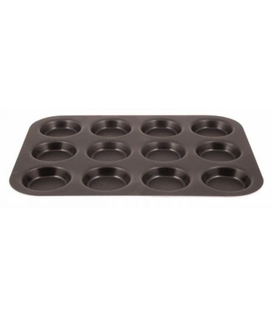 Moule à Petits Gâteaux 12 Trous - NATURA - TEFAL