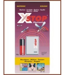 Répulseur moustiques XStop XTP - 102