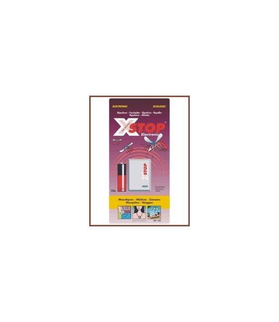 Répulseur moustiques XStop XTP - 102