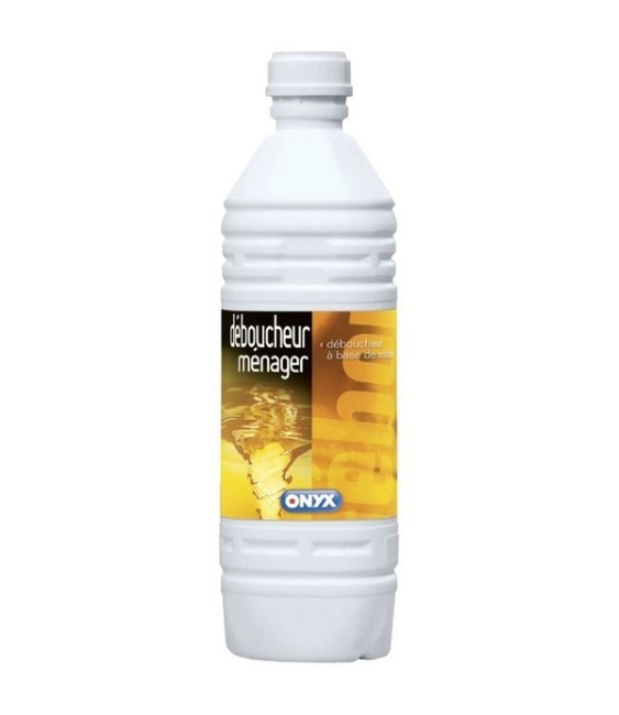 Déboucheur ménager / 1 L - ONYX