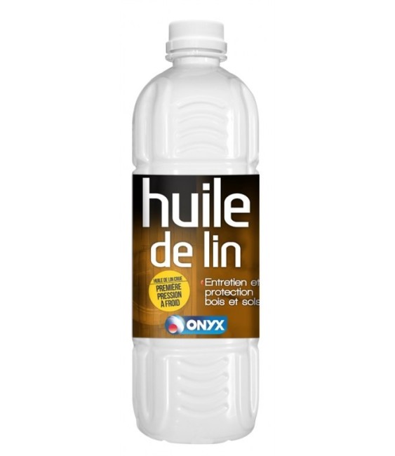 Huile de Lin - 1 L - ONYX