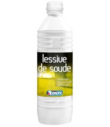 Lessive de soude - 1 L - ONYX