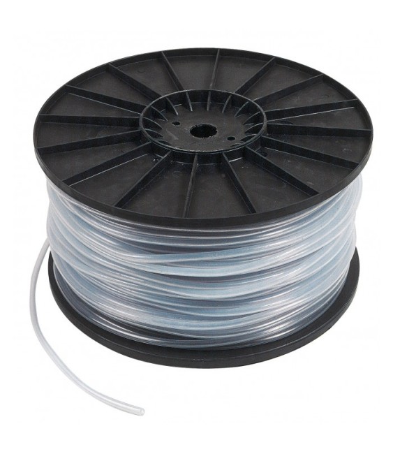 Bobine dévidoir cristal non armé - 50 m - CAP VERT