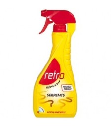 Répulsif serpents liquide - 750 ml - RETRO