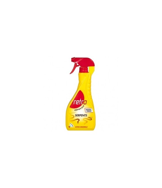 Répulsif serpents liquide - 750 ml - RETRO