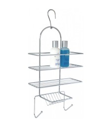 Serviteur de Douche 'Clipper' Chromé - GELCO DESIGN