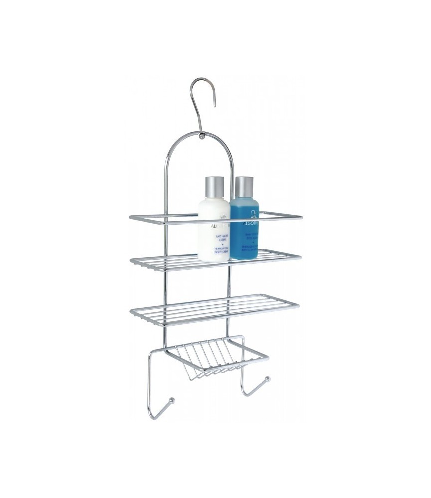Serviteur de Douche 'Clipper' Chromé - GELCO DESIGN