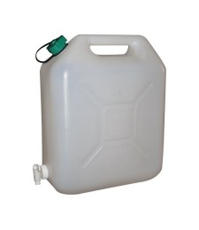 Jerrican alimentaire à robinet - 20 L - EDA