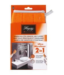 Gants en microfibre pour céramique et carrelages - HAGERTY