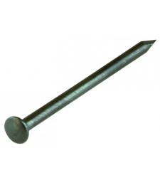 Pointe tête ronde acier trempé bleui F- 2 x 16 mm - Vendu par 50 - FIX'PRO