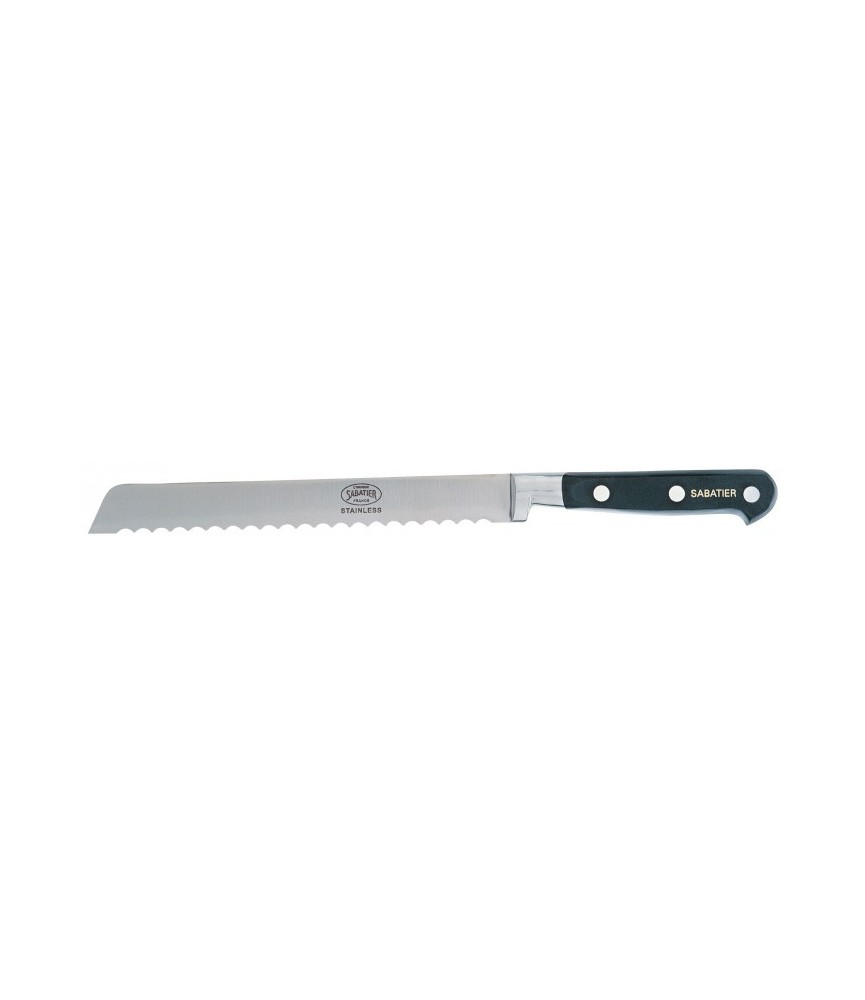 Couteau à pain - Lame 20 cm - SABATIER