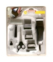 Kit tondeuse pour chien.