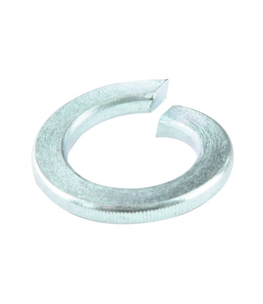 Rondelle ressort acier zingué - 10 mm - Lot de 15 - FIX'PRO