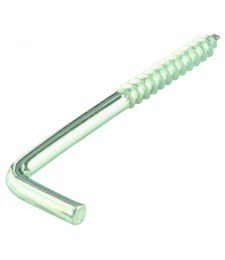 Gond à vis acier zingué  2 x 25 mm - Par 20 - FIX'PRO