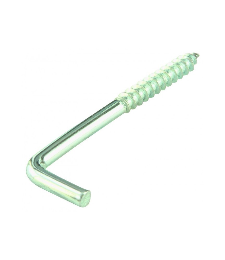 Gond à vis acier zingué 2 x 25 mm - Par 20 - FIX'PRO Gond à vis acier zingué 2 x 25 mm - Par 20 - FIX'PRO