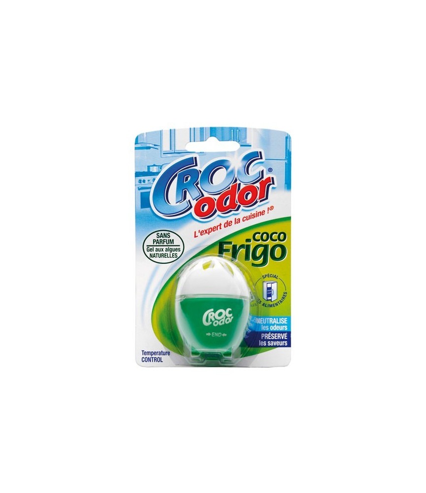Croc'Odor - Désodorisant - 33 Grs Croc'Odor - Désodorisant - 33 Grs