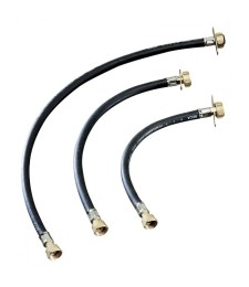 Lyre souple butane / propane Eurogaz - Longueur 0,7 m - EUROGAZ