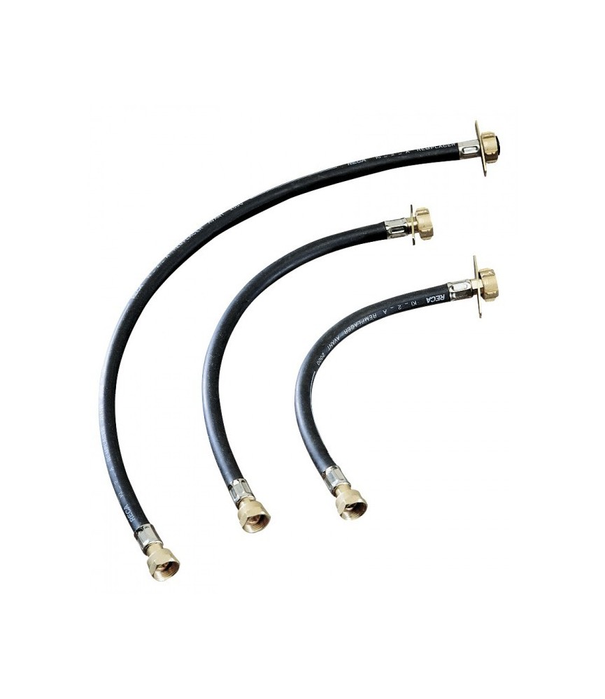 Lyre souple butane / propane Eurogaz - Longueur 0,7 m - EUROGAZ Lyre souple butane / propane Eurogaz - Longueur 0,7 m - EUROGAZ