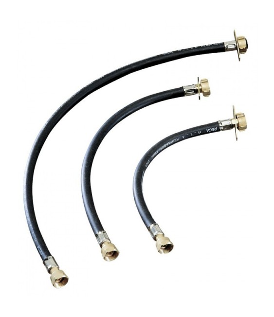 Lyre souple butane / propane Eurogaz - Longueur 0,7 m - EUROGAZ