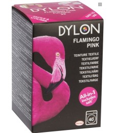 Teinture textile pour machine à laver - Fuchsia - 350 g - DYLON