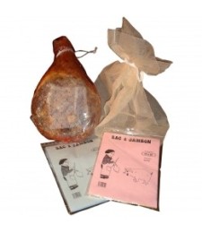 Sac à jambon - 95 cm