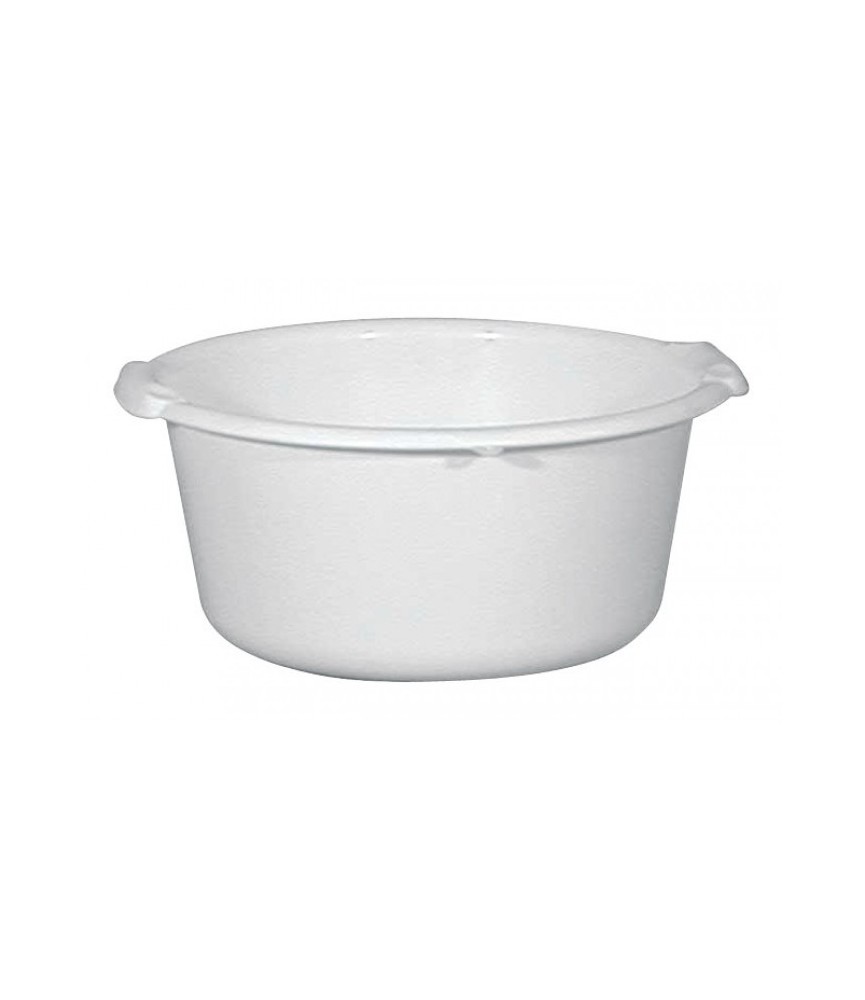 Bassine ronde alimentaire - 20 L Bassine ronde alimentaire - 20 L
