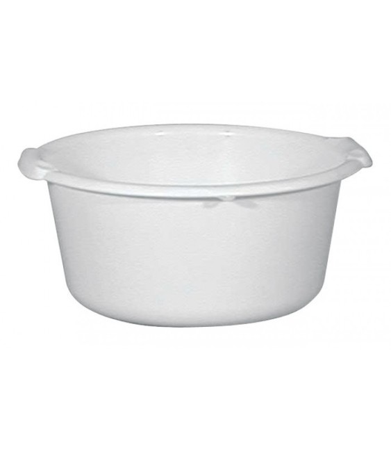 Bassine ronde alimentaire - 20 L