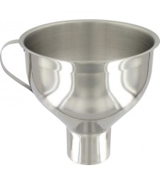 Entonnoir Inox pour Confiture - 14 cm - BAUMALU