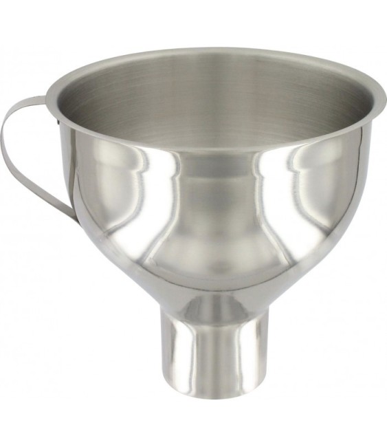 Entonnoir Inox pour Confiture - 14 cm - BAUMALU