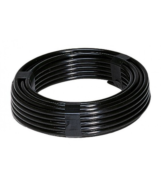 Tuyau d'alimentation polyéthylène pour micro-irrigation - 100 m - CAP VERT