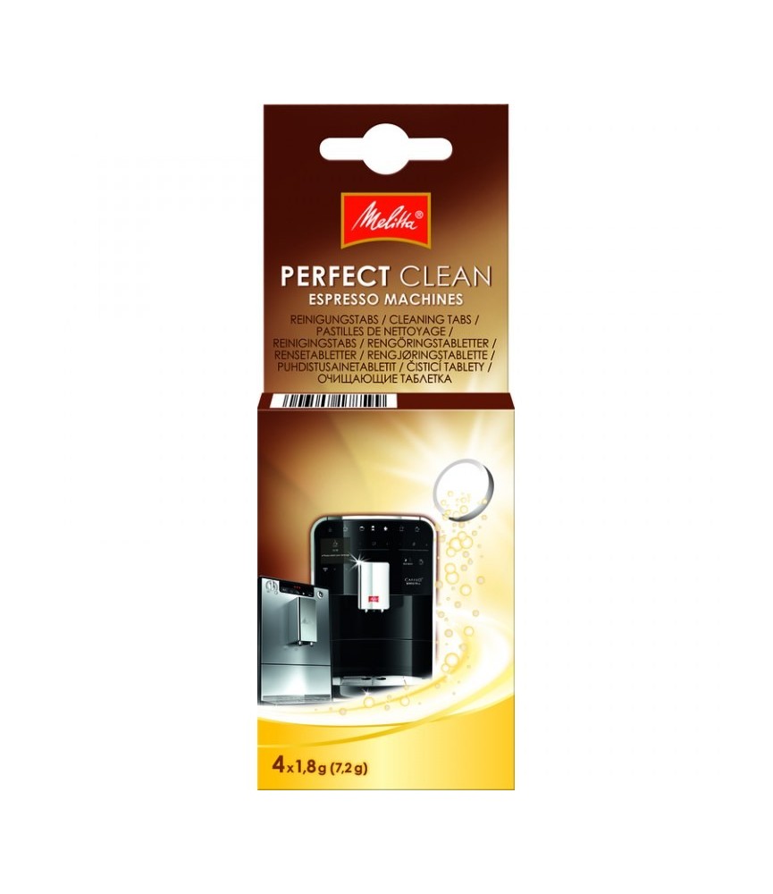 Détartrant pour machine expresso - MELITTA Détartrant pour machine expresso - MELITTA